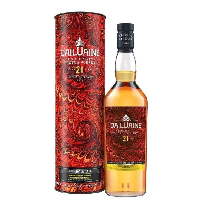 Dailuaine 21 Year Old 2025 Special Releases 54.3% ABV