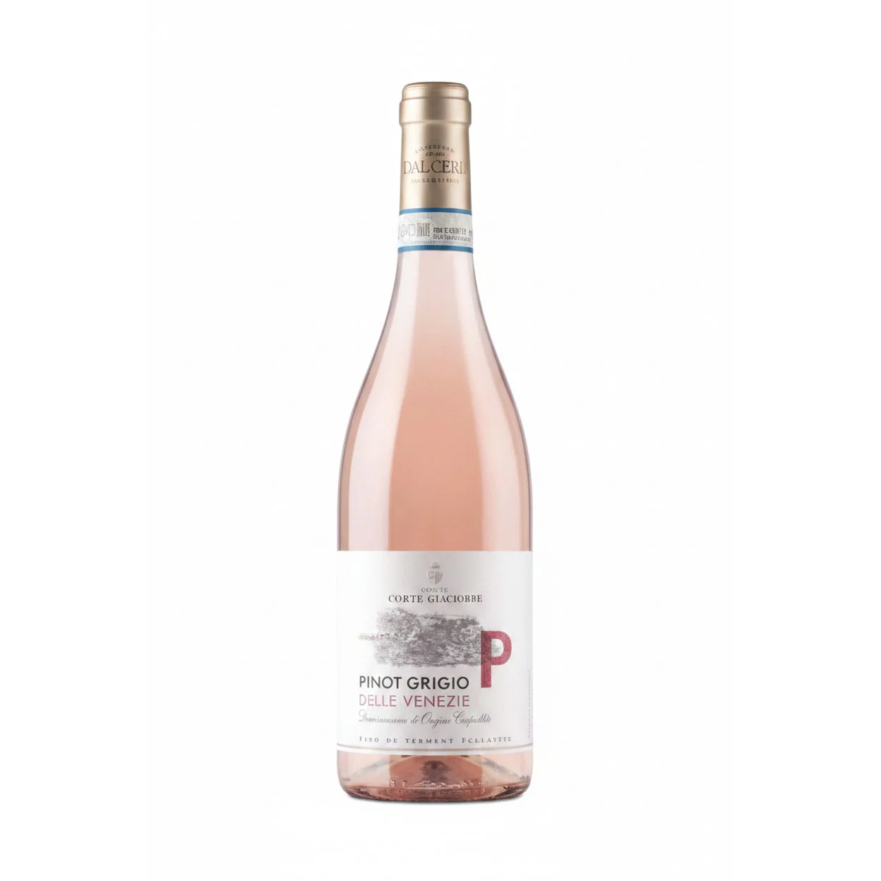 Dal Cero Tenuta di Corte Giacobbe Pinot Grigio Ramato