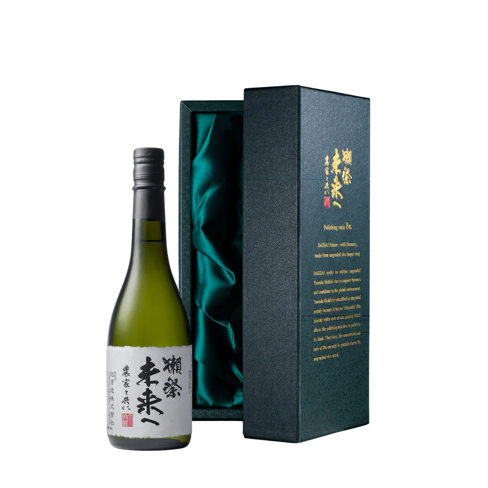 Dassai Mirai - Future with Farmers Sake 720ml