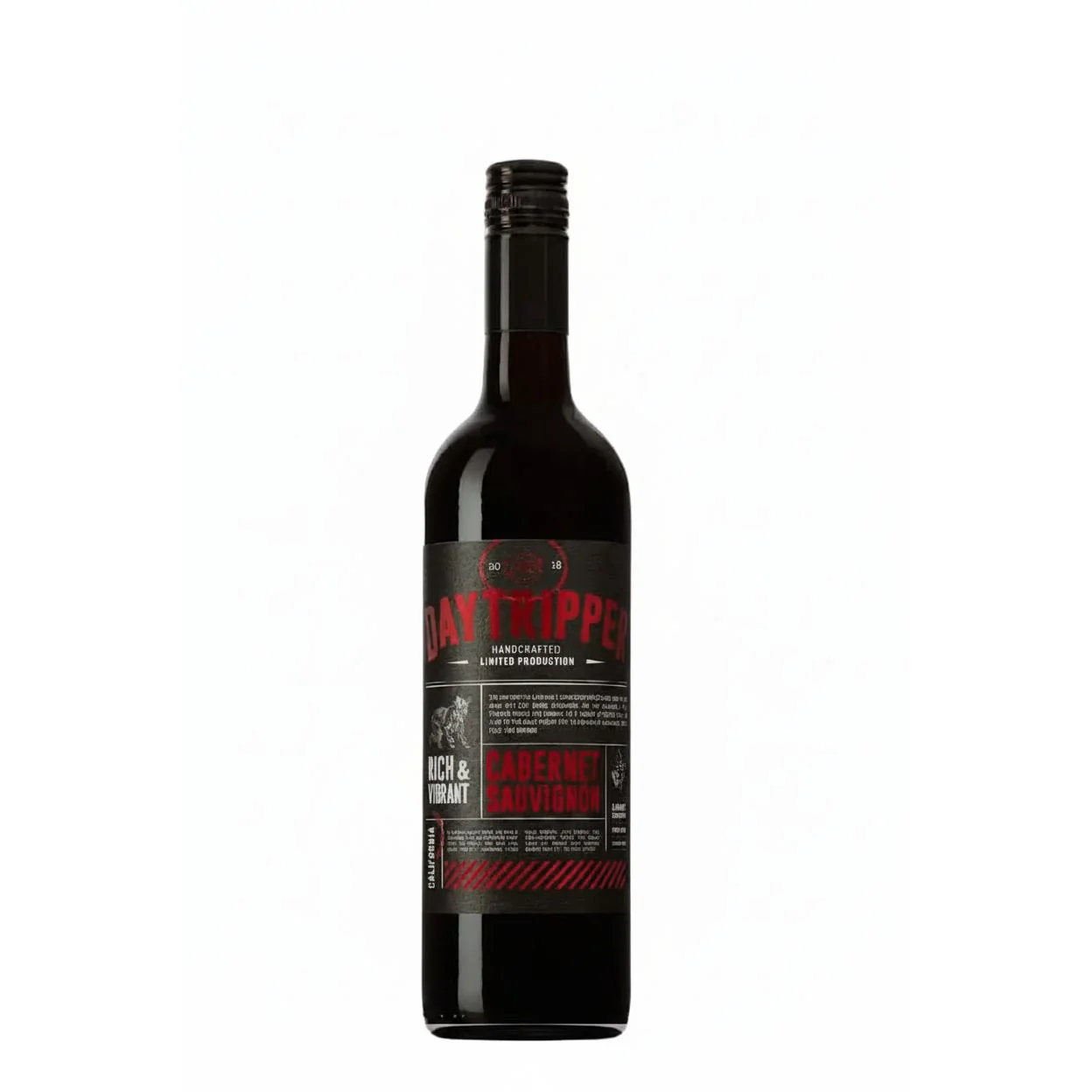 Daytripper Red