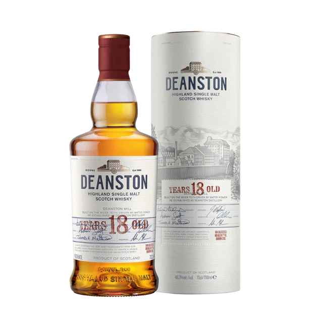 Deanston 18 Year Old