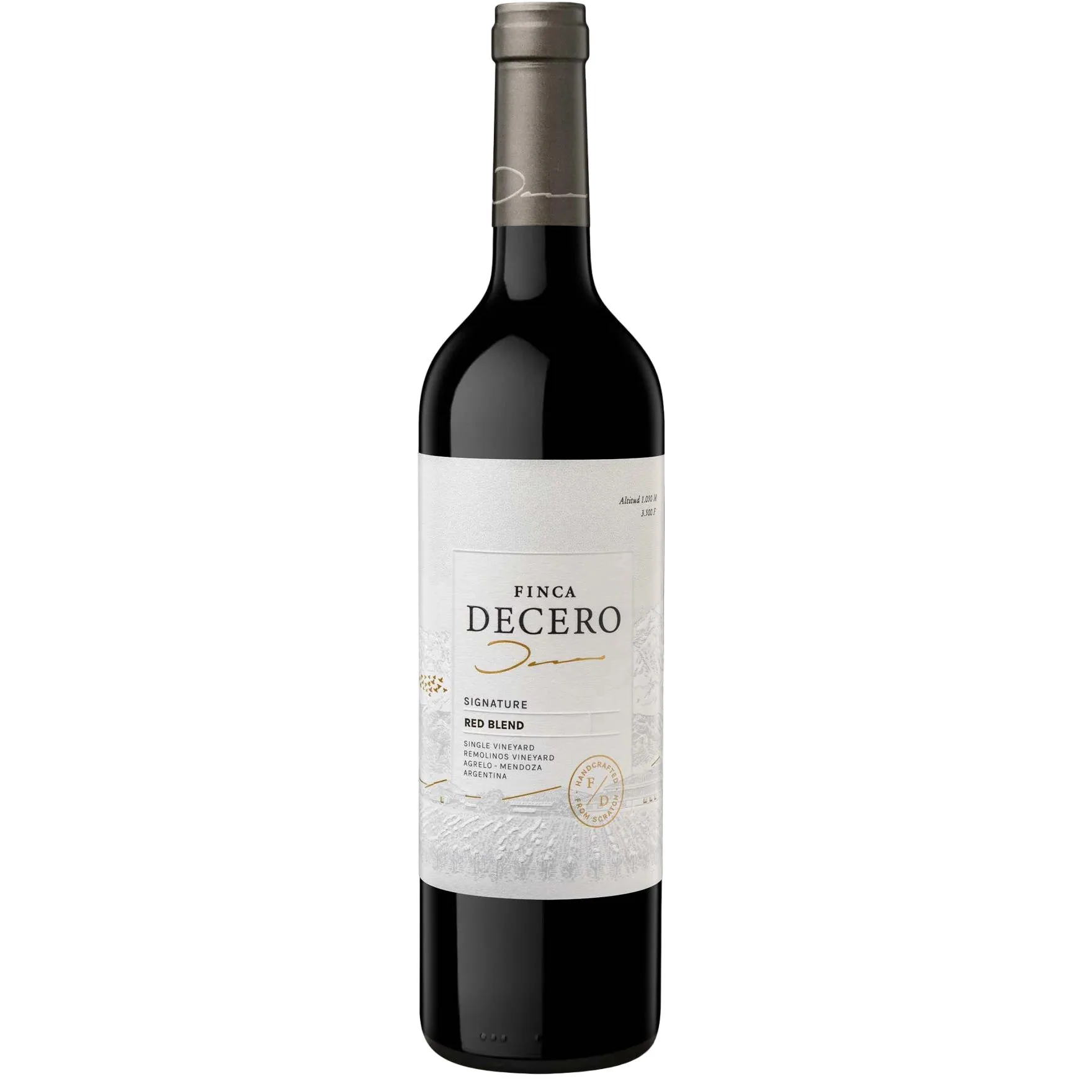 Finca Decero Signature Red Blend 2022
