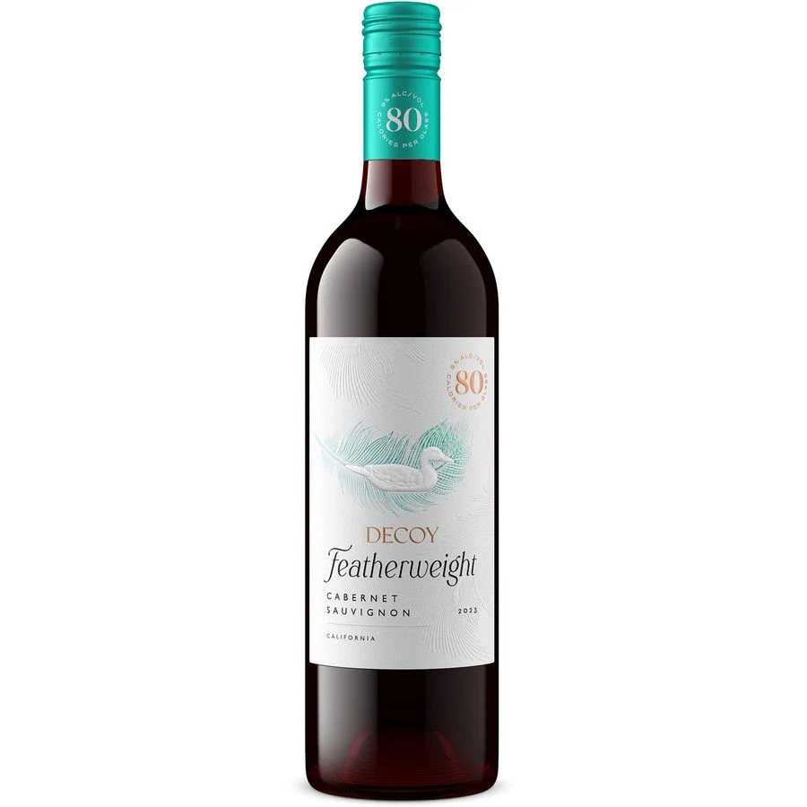 Decoy Featherweight Cabernet Sauvignon 2023