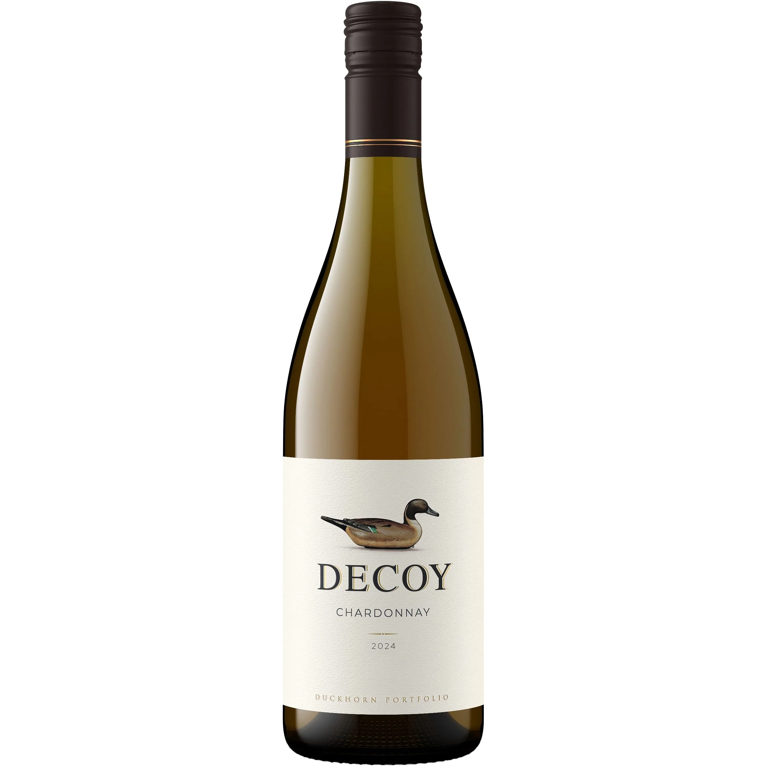 Decoy California Chardonnay 2024