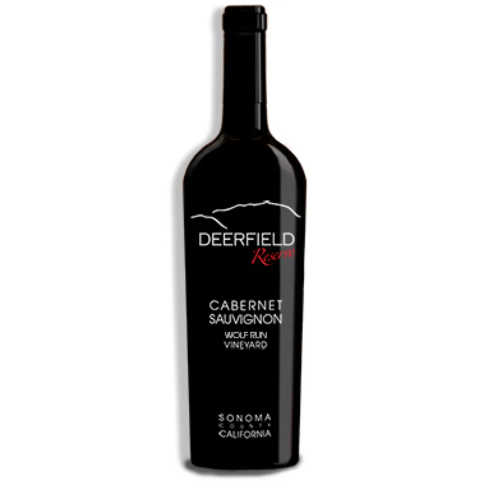 Deerfield Ranch Wolf Run Vineyard Cabernet Sauvignon