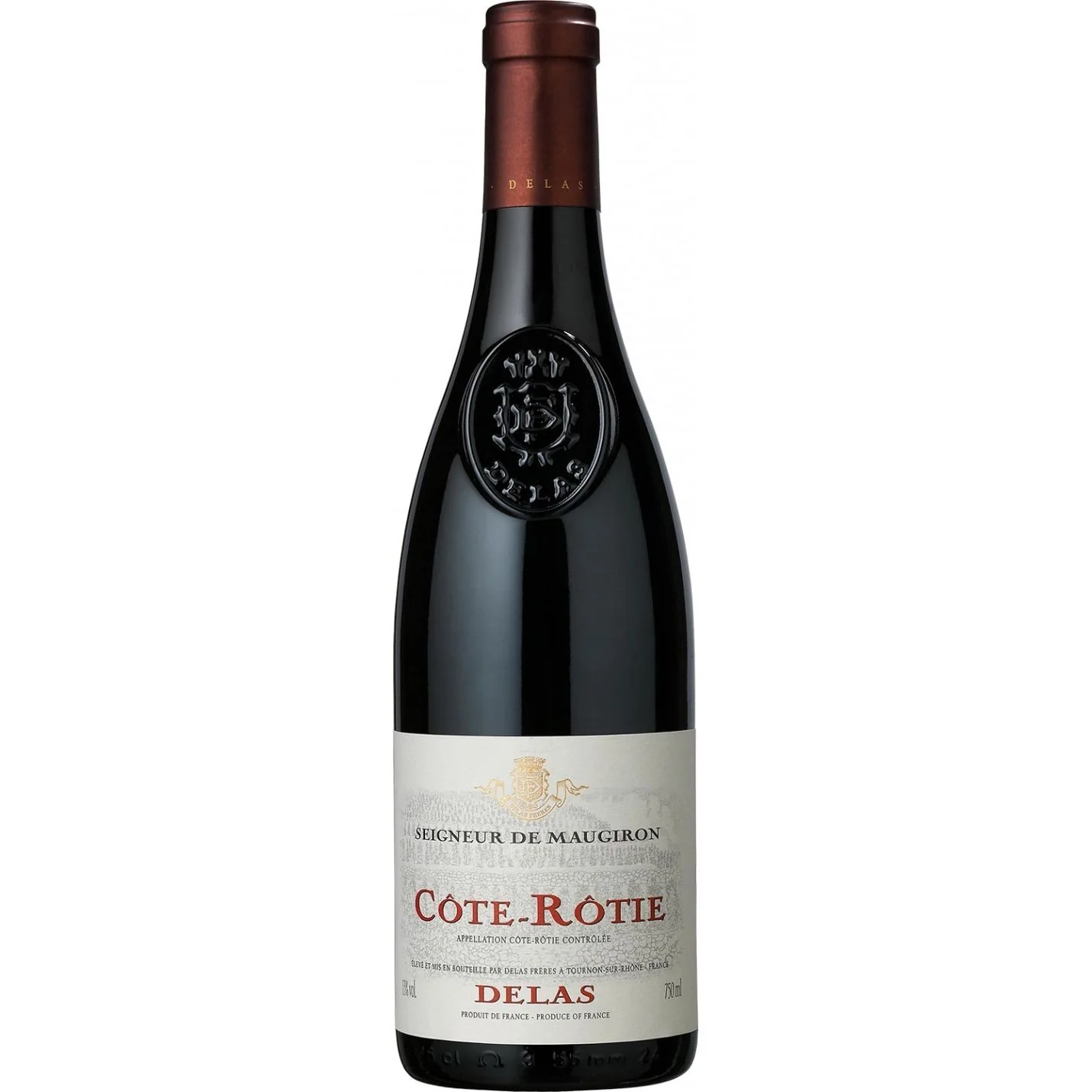 Delas Cote-Rotie Seigneur de Maugiron 2018