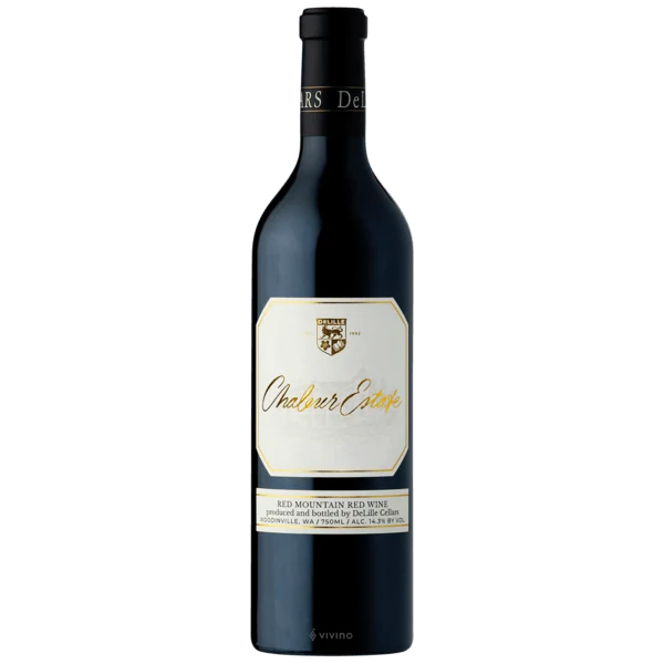 Delille Chaleur Estate 2021