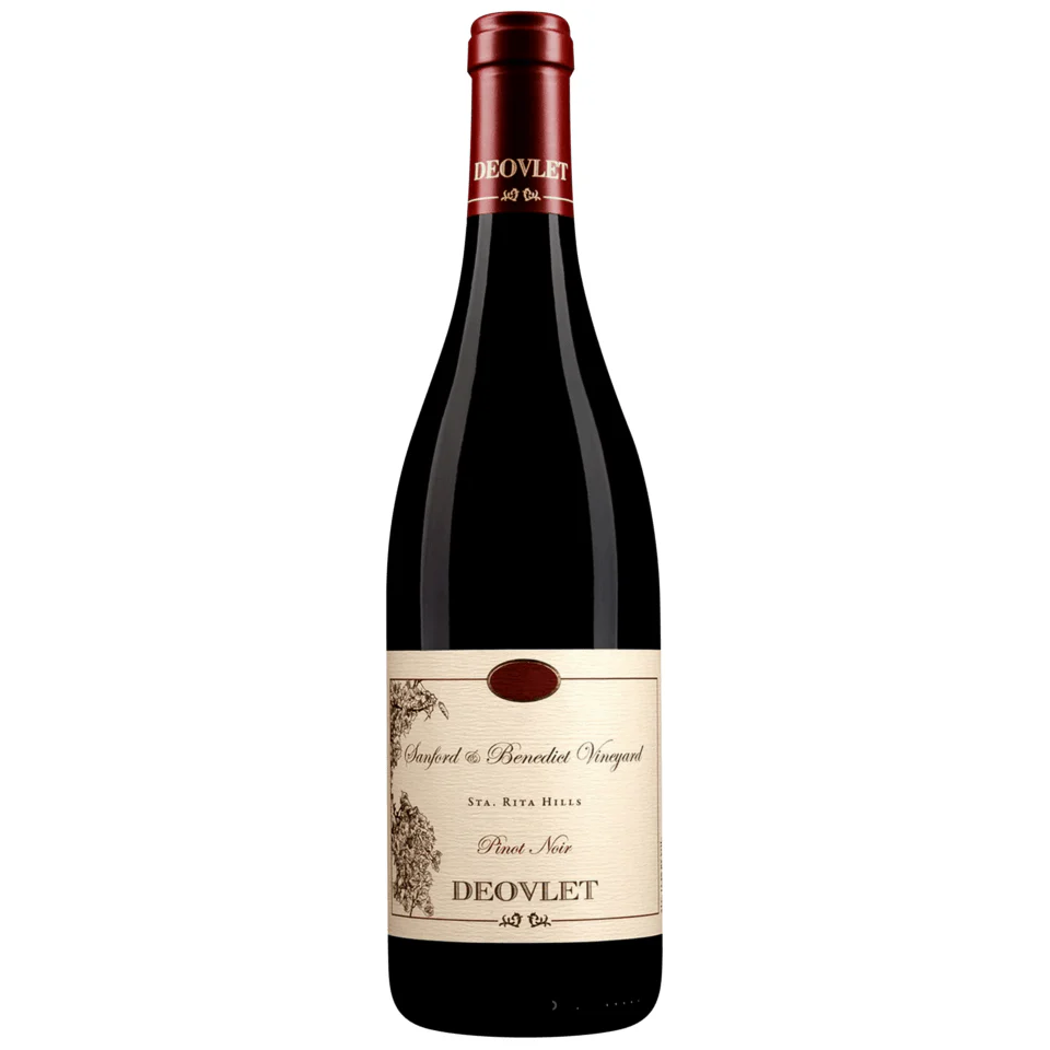 Deovlet Sanford & Benedict Vineyard Pinot Noir