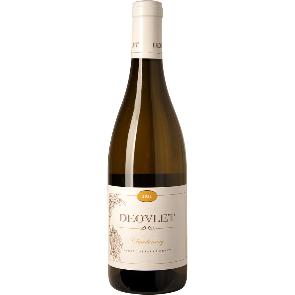 Deovlet Santa Barbara County Chardonnay