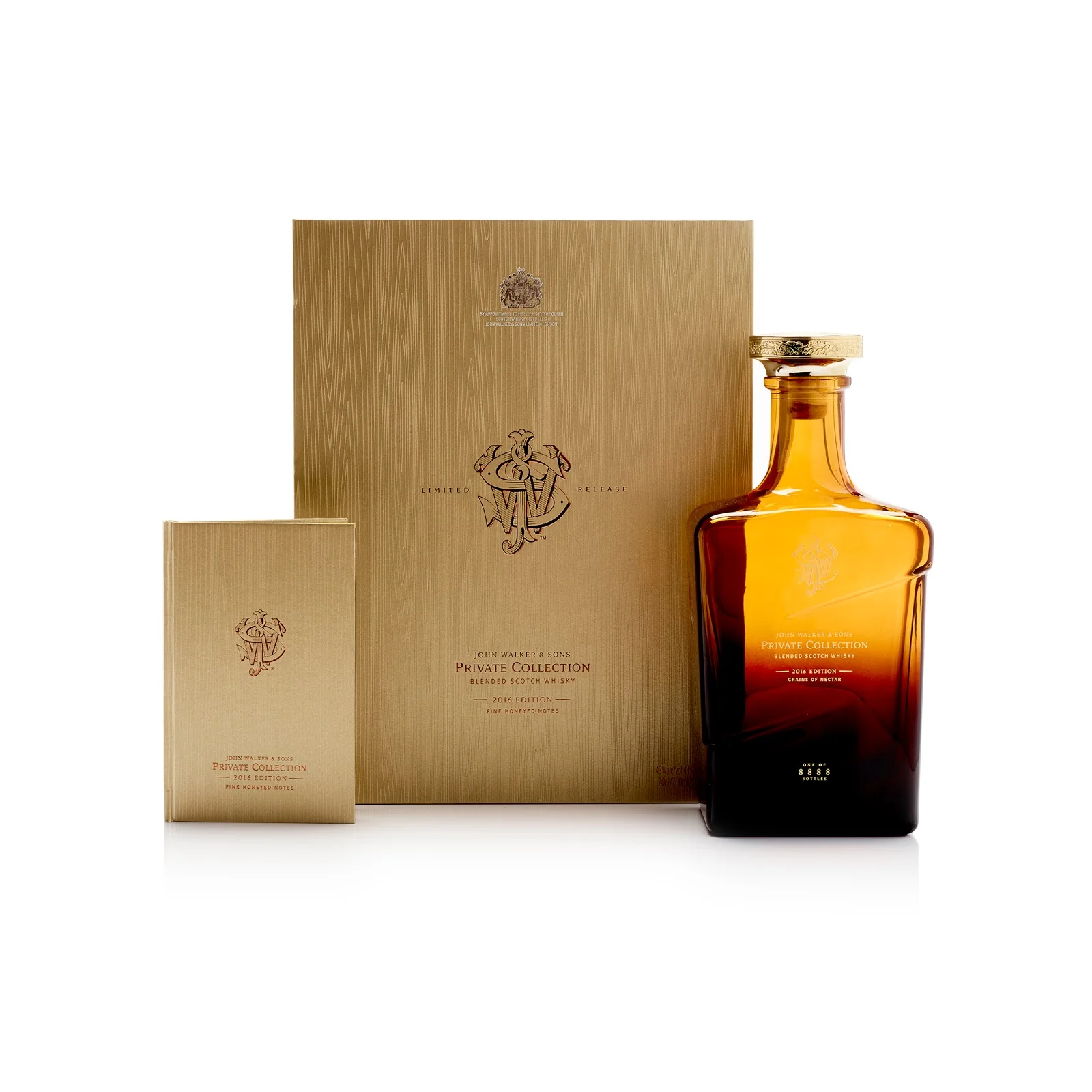 John Walker & Sons Private Collection 2016