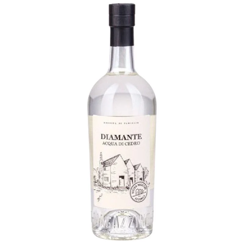 Vecchio Magazzino Doganale 'Diamante' Acqua di Cedro Liqueur