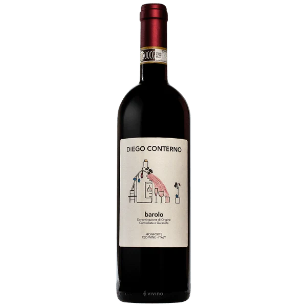 Diego Conterno Barolo 750ml