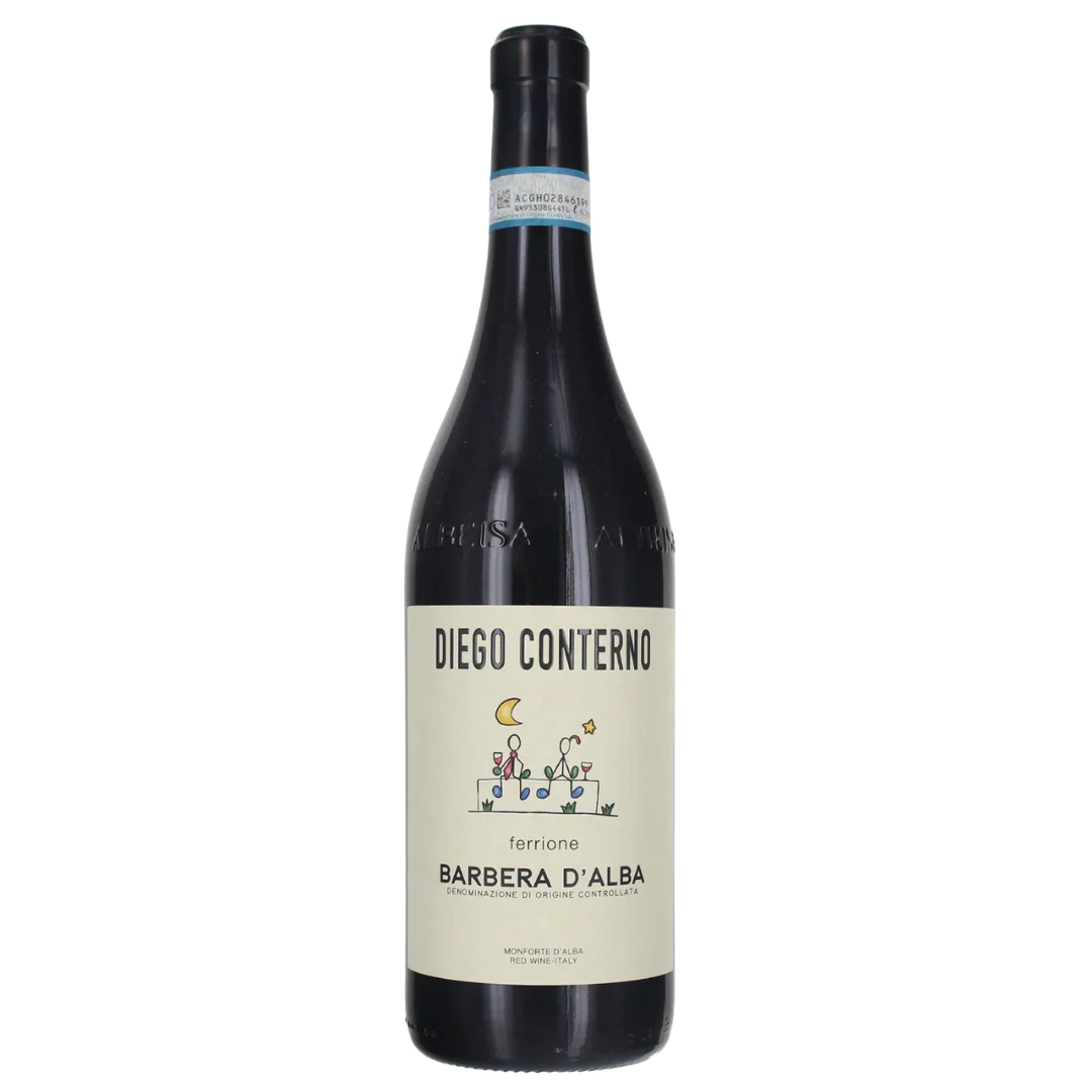 Diego Conterno Barbera d'Alba Ferrione
