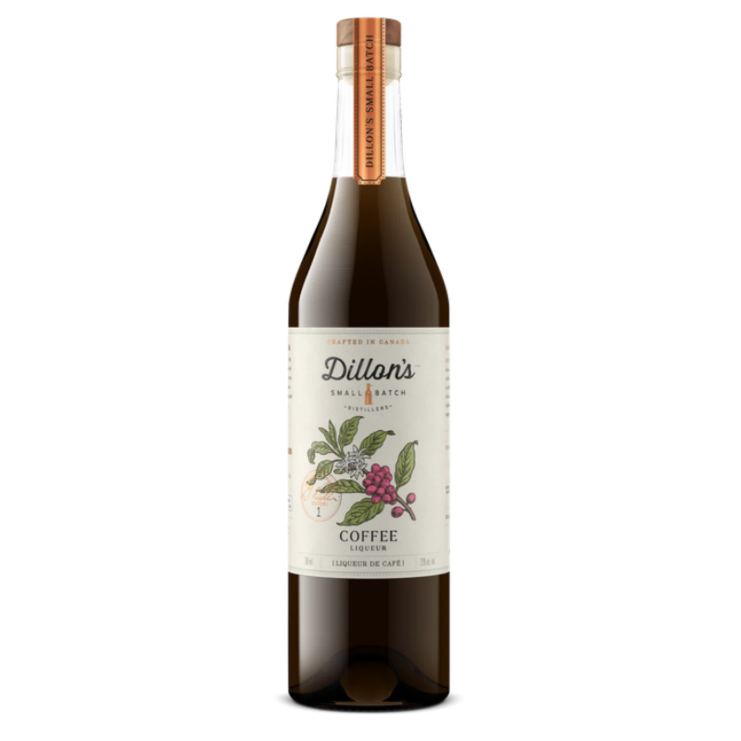 Dillon's Small Batch Coffee Liqueur