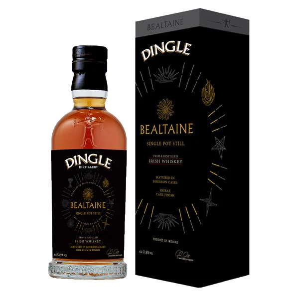 Dingle Circle of Life Bealtaine Pot Still Irish Whiskey 52.50% ABV