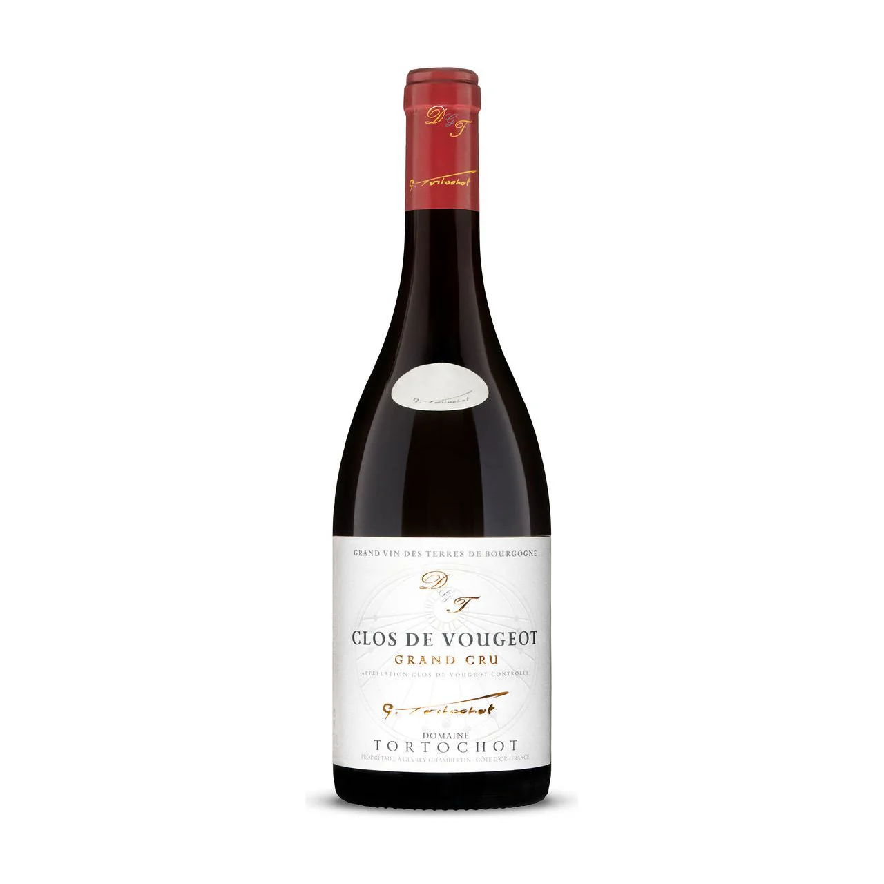 Dmn Tortochot Clos Vougeot Gc 750ml