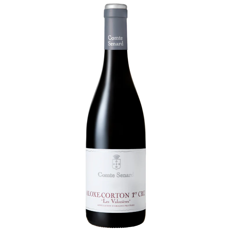 Domaine Comte Senard Aloxe Corton 1er Cur Les Valozieres 2021