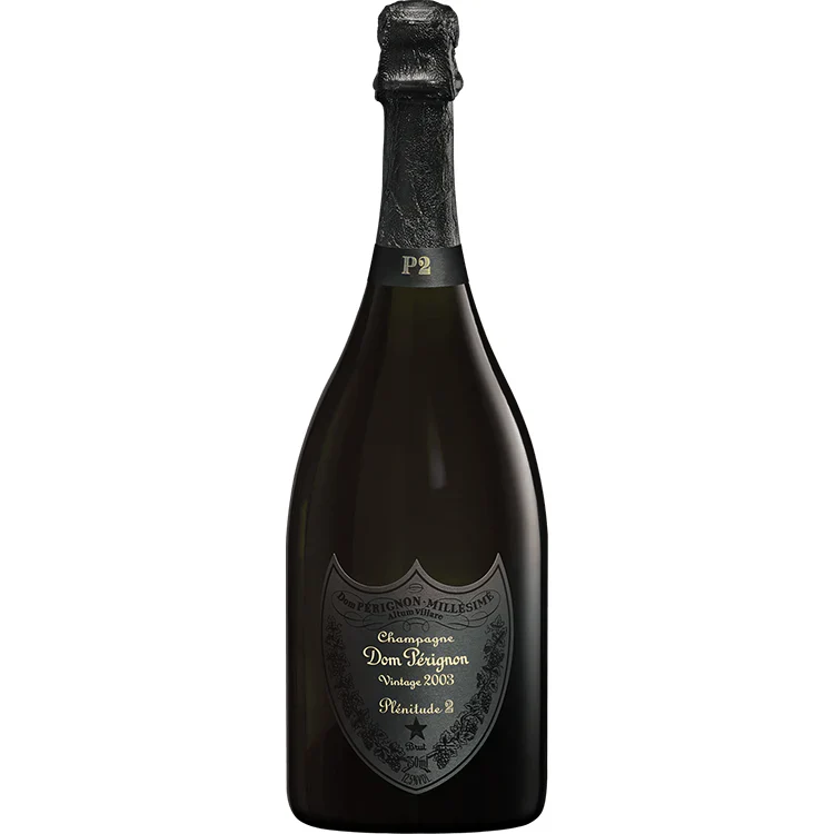 Dom Perignon P2 Plenitude 2003