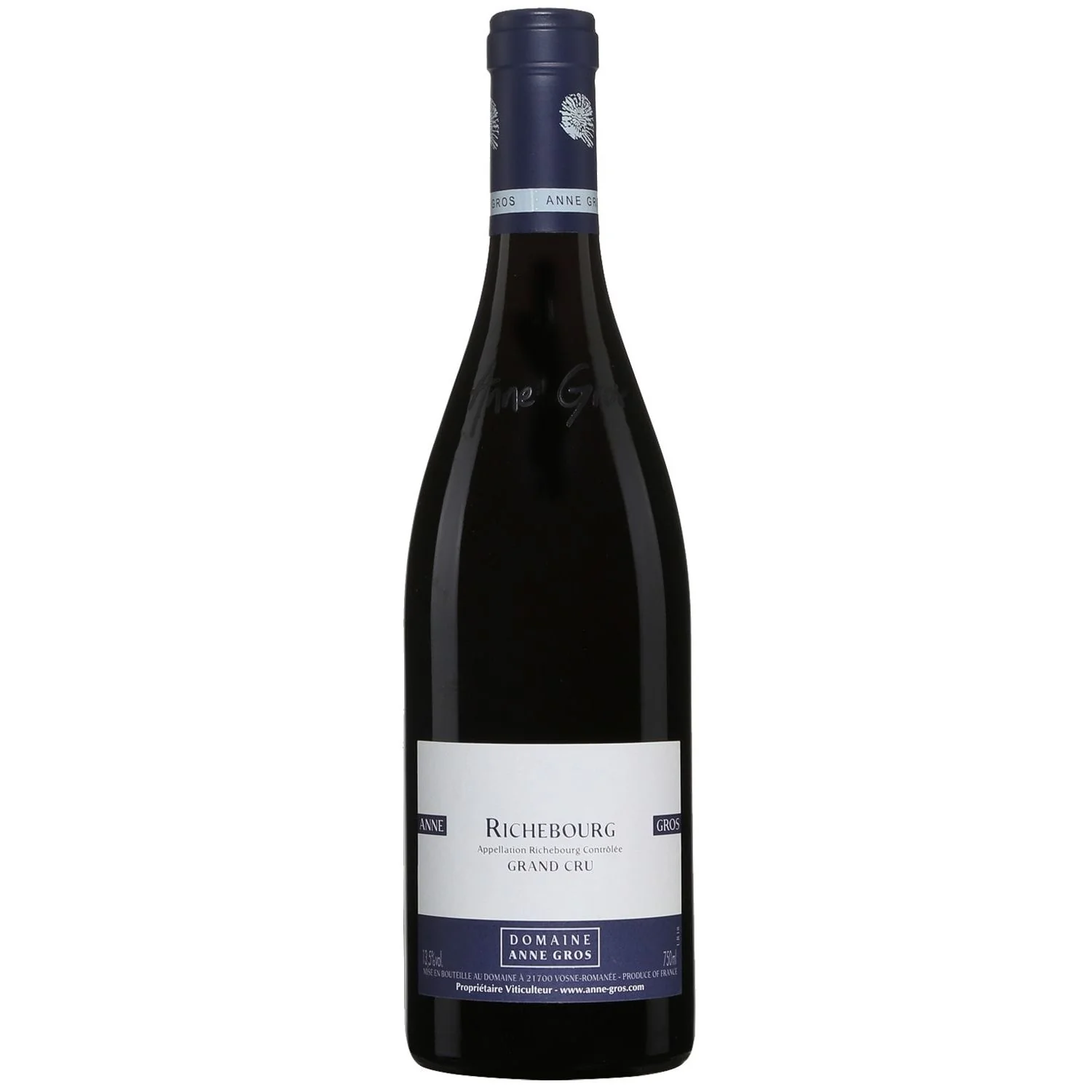 Domaine Anne Gros Richebourg Grand Cru 2021