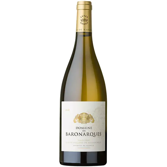 Baron Philippe De Rothschild Domaine De Baronarques 2021 750nml