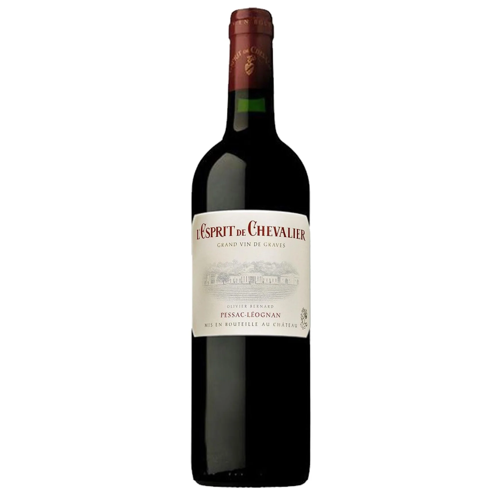 Domaine De Chevalier Espirit De Cheval 2019