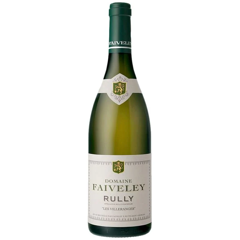 Domaine Faiveley Rully Les Villeranges Blanc 2020 750ml