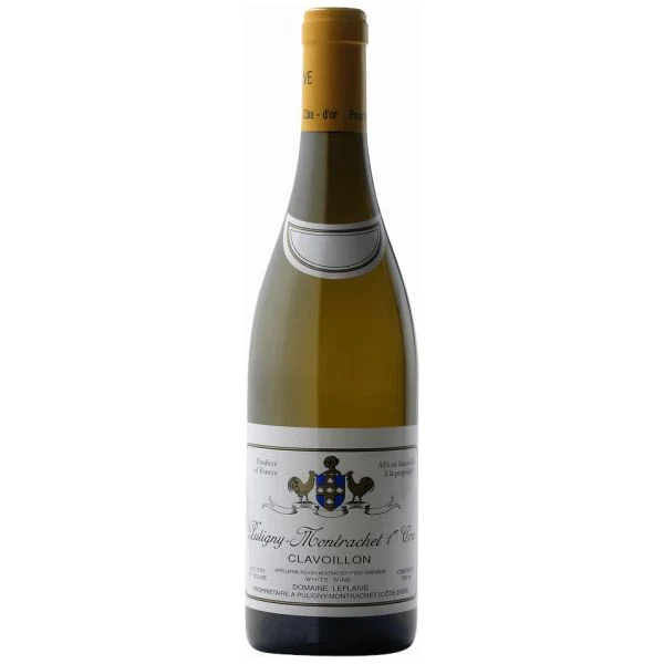 Domaine Leflaive Puligny-Montrachet Clavoillon Premier Cru 2019 750ml