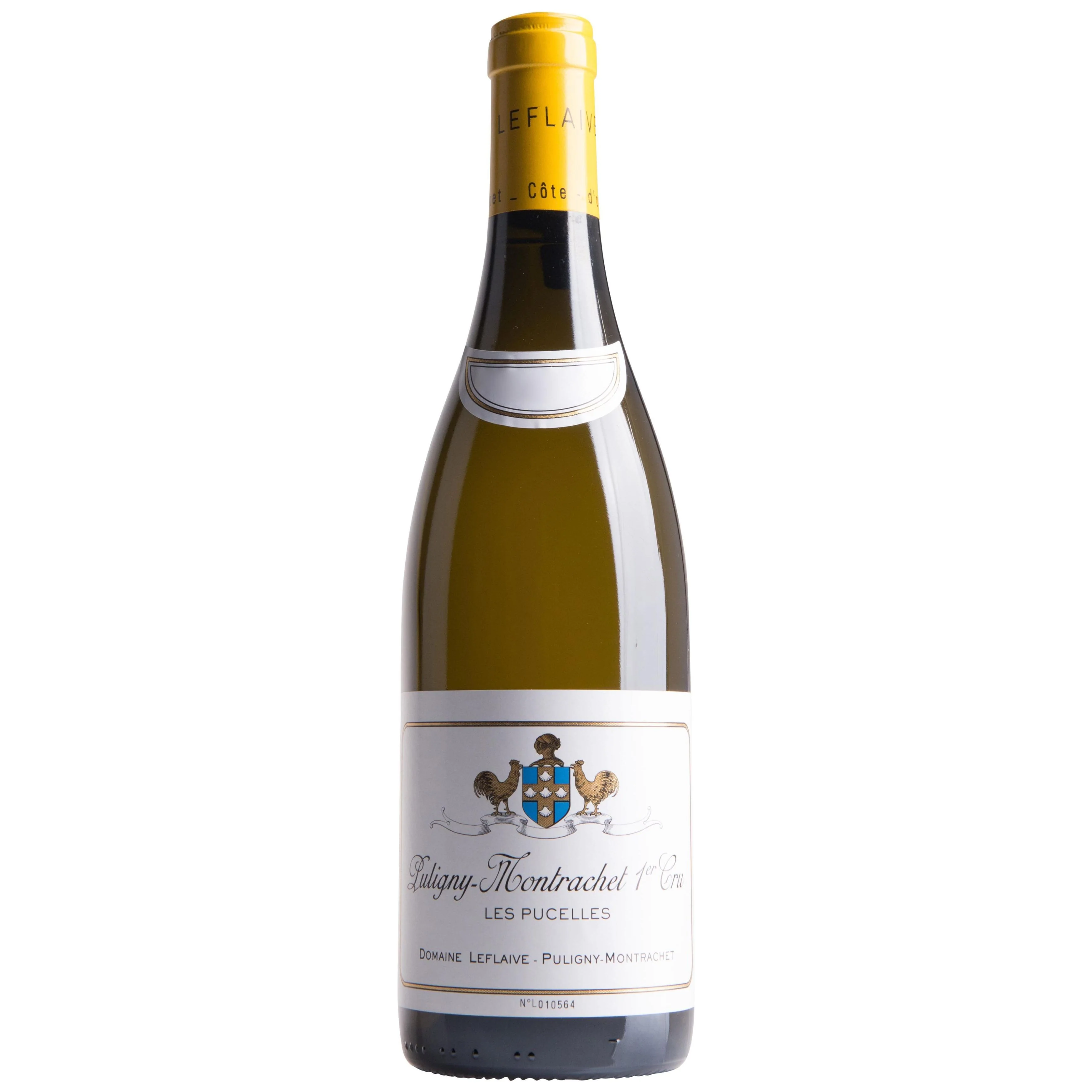 Domaine Leflaive Puligny-Montrachet Les Pucelles Premier Cru 2019 750ml