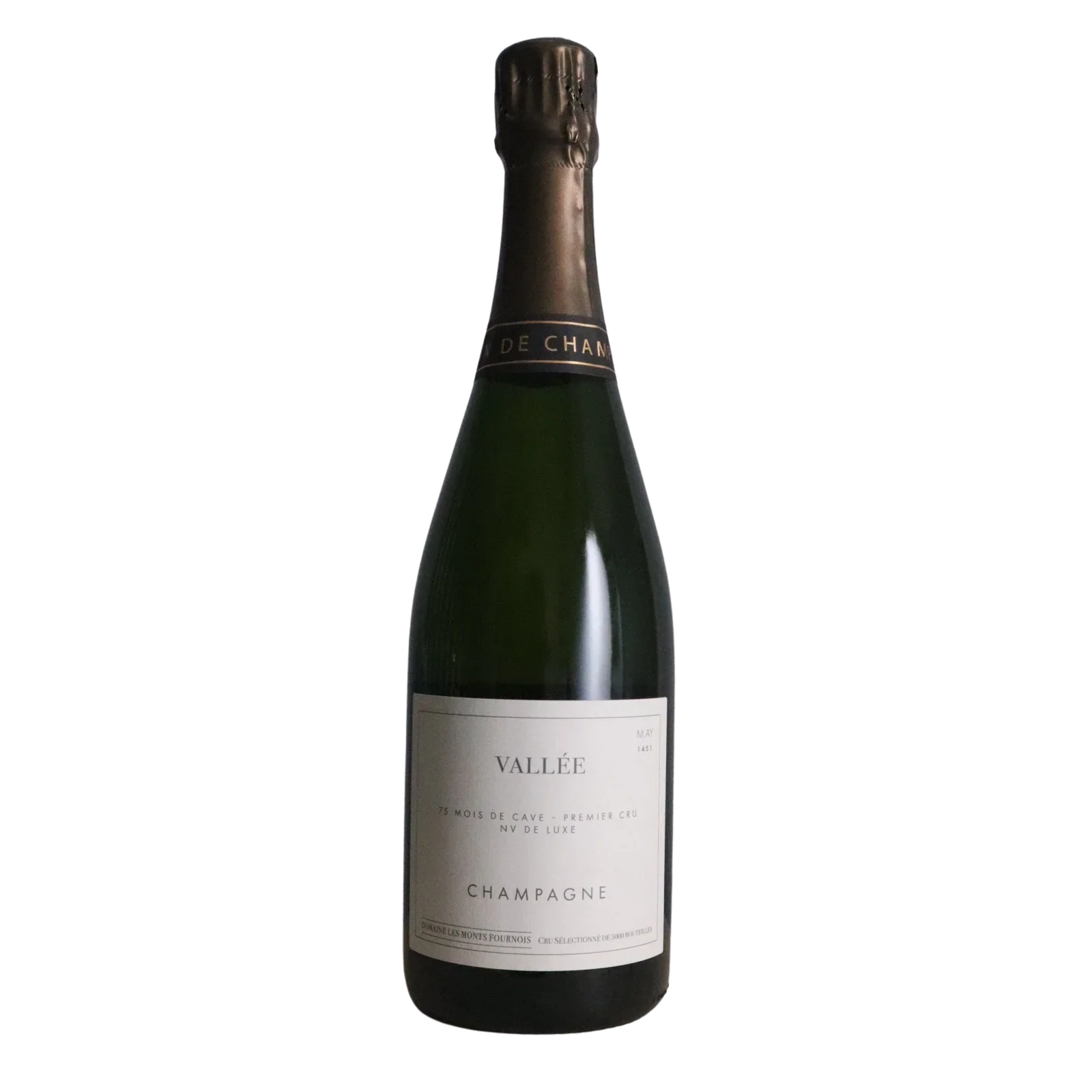 Domaine Les Monts Fournois Vallee Premier Cru 750ml