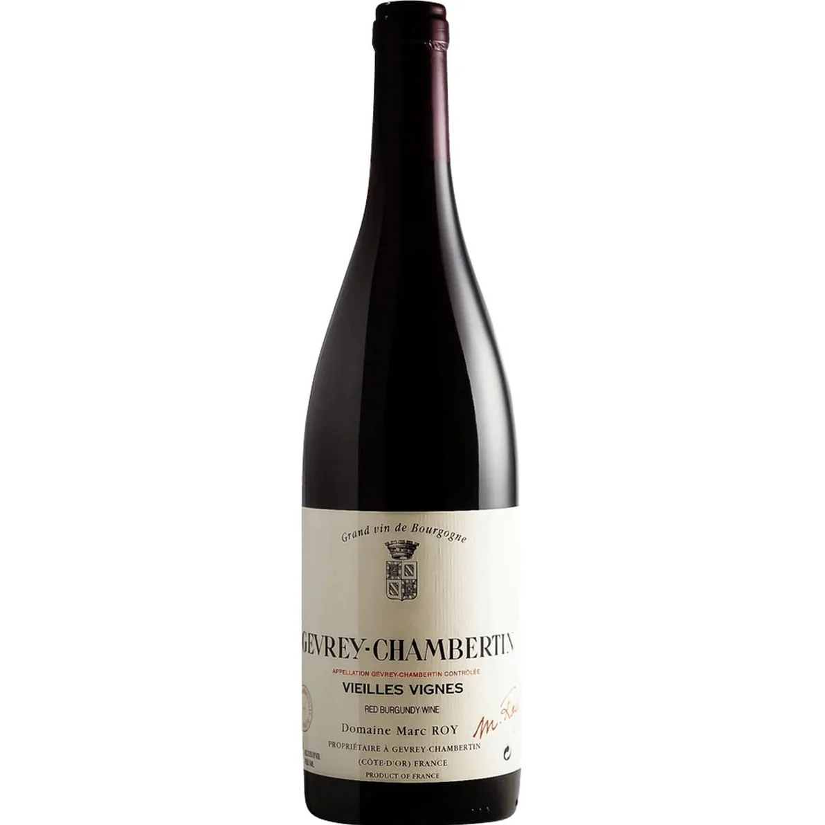Domaine Marc Roy Gevrey-Chambertin Vieilles Vignes 2022