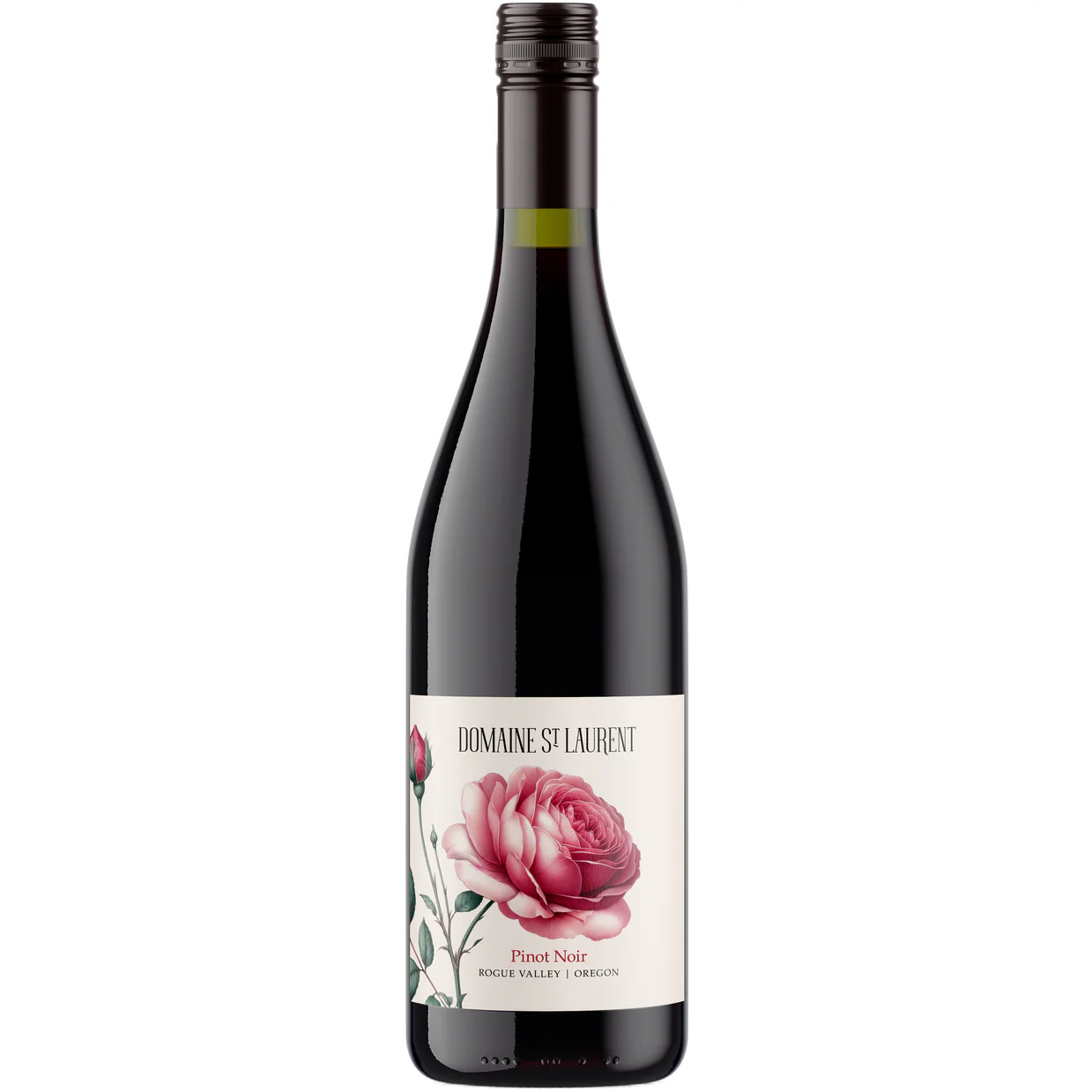Domaine St. Laurent Rogue Valley Pinot Noir 2023