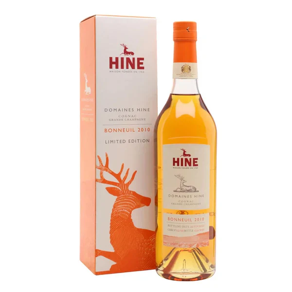 Domaines Hine Bonneuil 2010 Grande Champagne Cognac