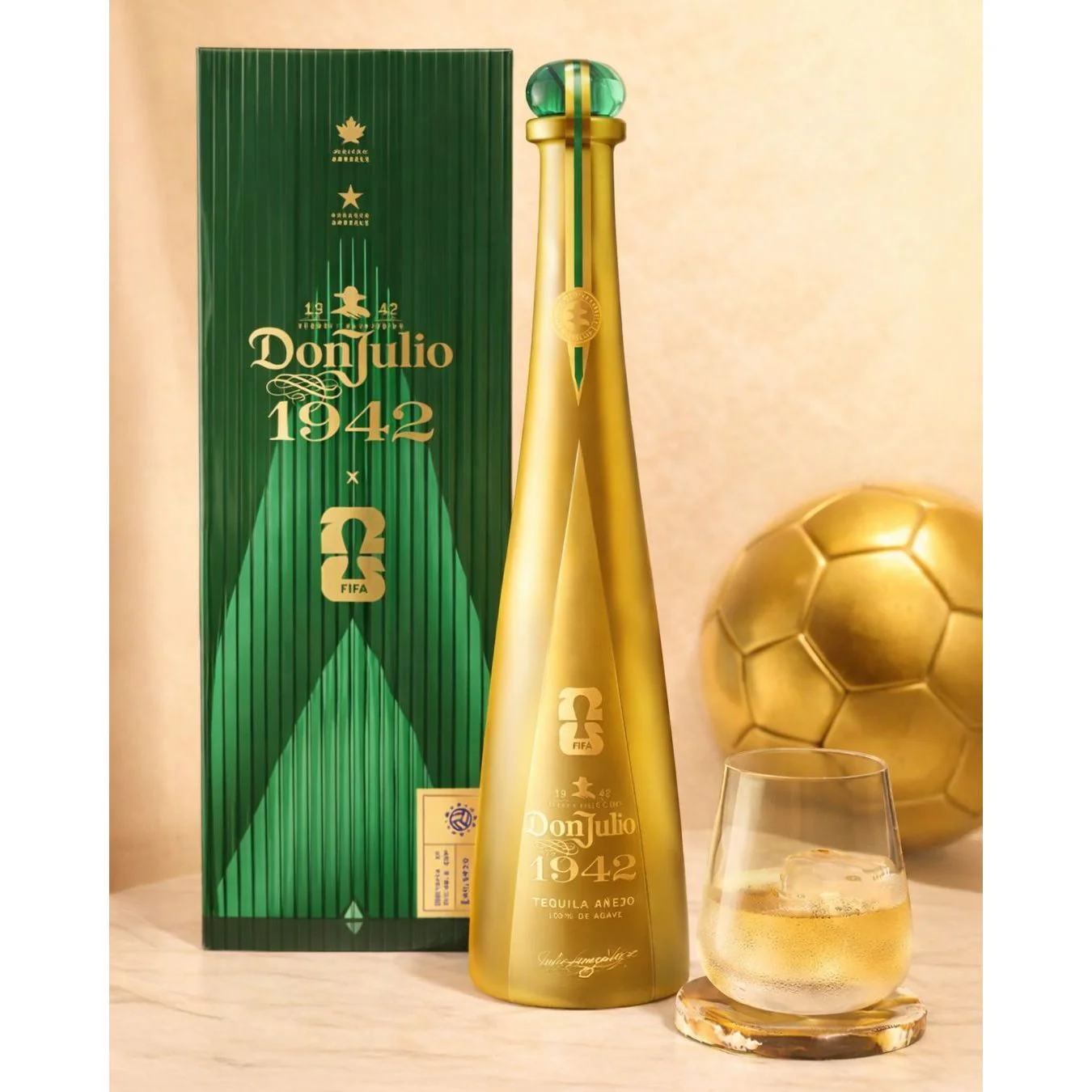 Don Julio 1942 FIFA World Cup 2026 Edition - Image 2