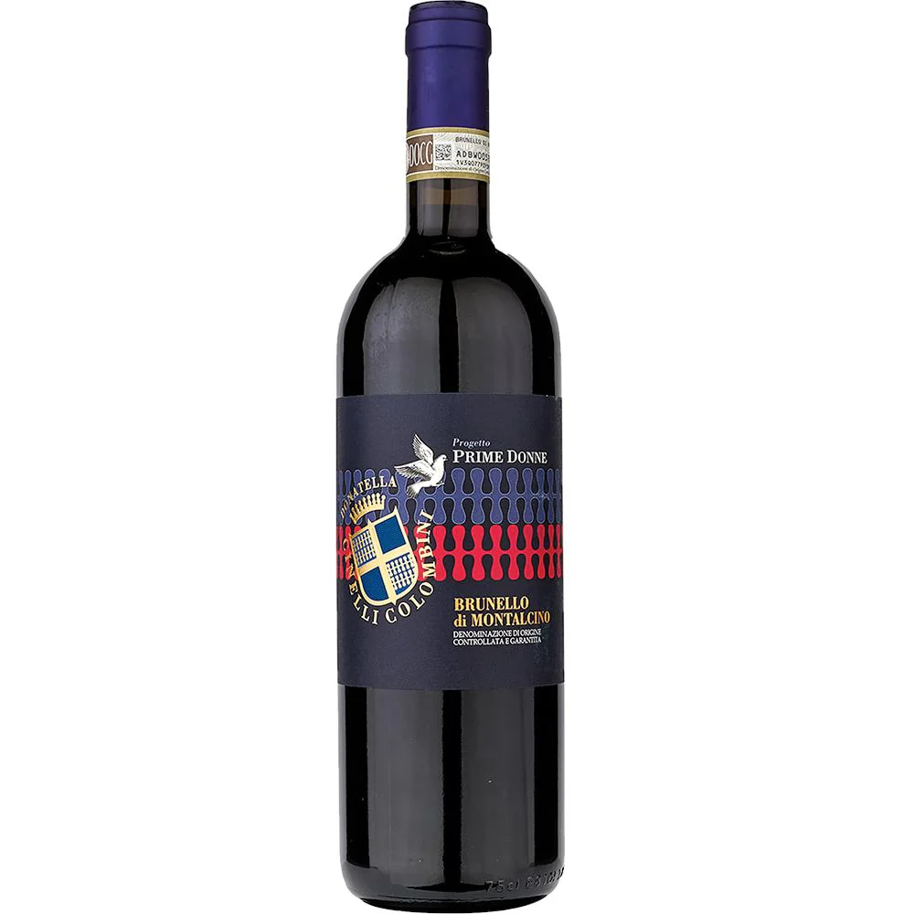 Donatella Cinelli Colombini Prime Donne Brunello di Montalcino 2019