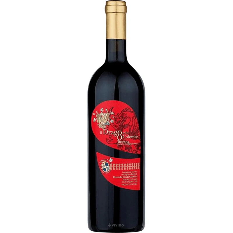 Donatella Cinelli Colombini Il Drago 2019