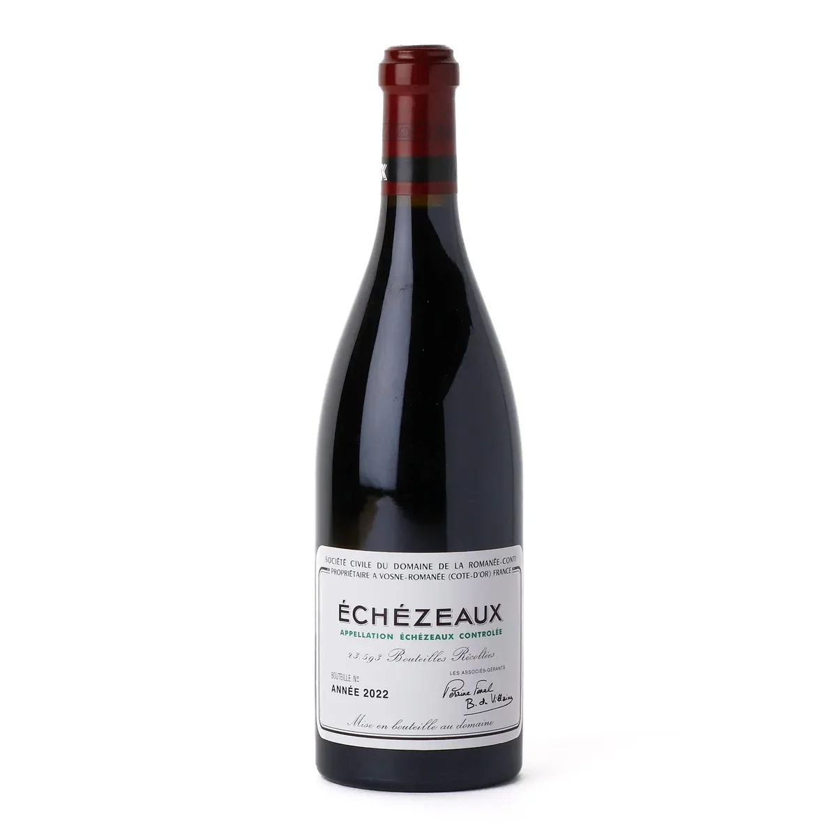 DRC Echezeaux Grand Cru 2022