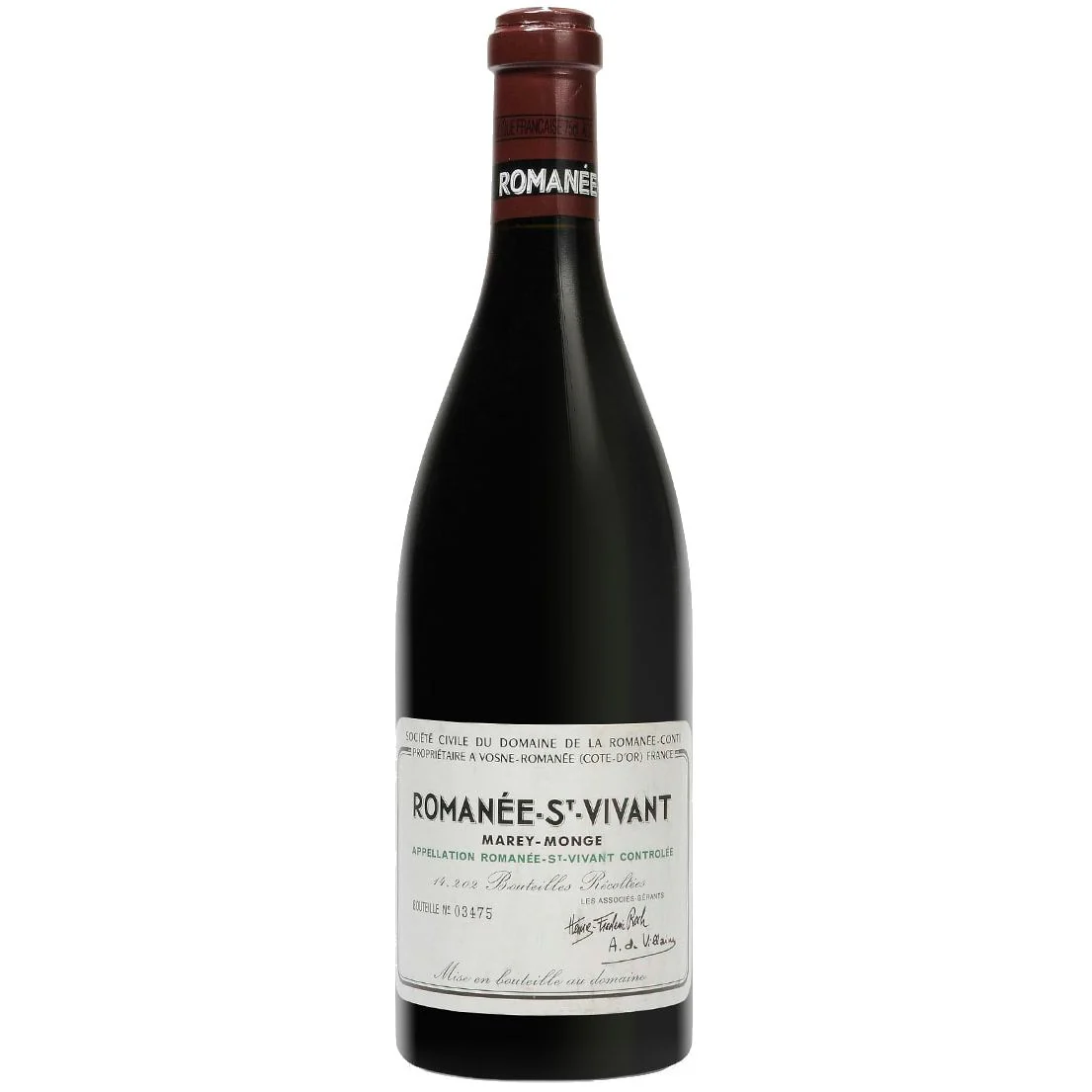 DRC Romanee St. Vivant Grand Cru 2022