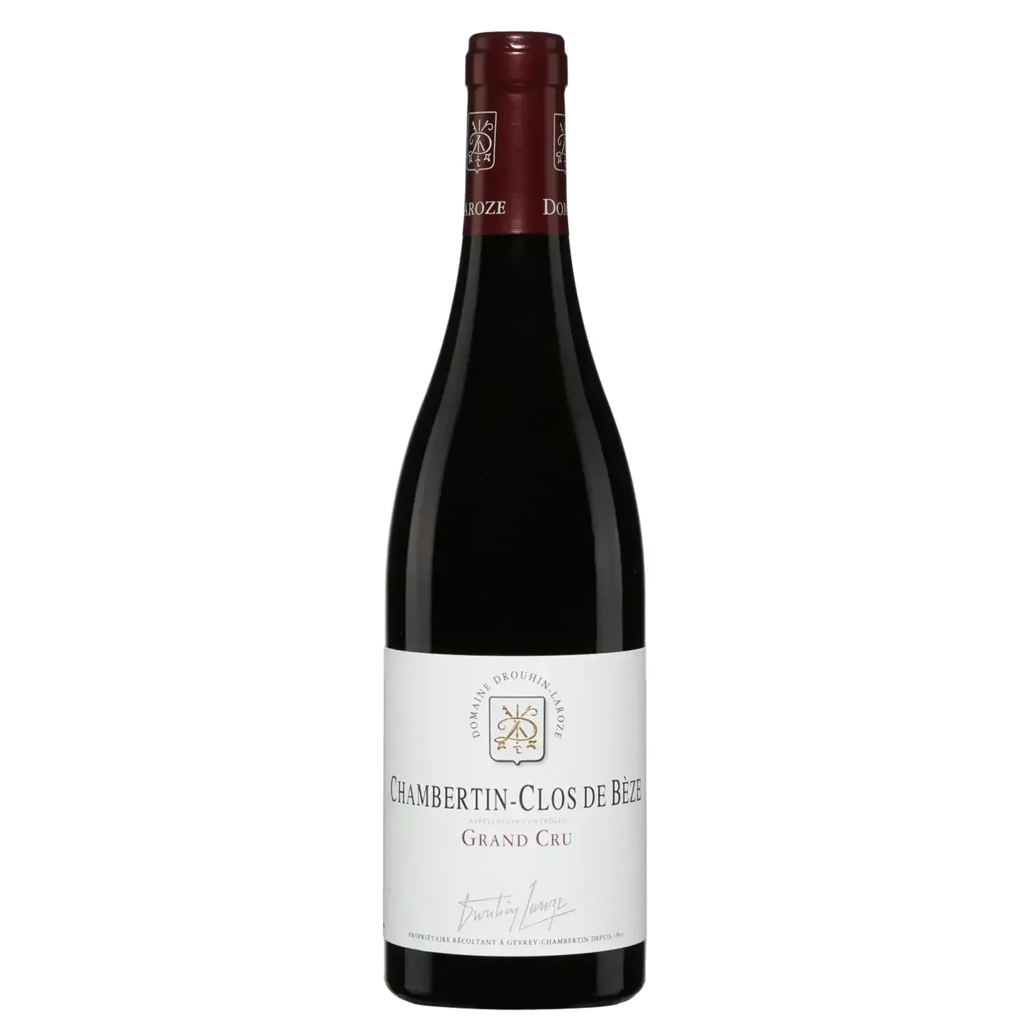 Drouhin-Laroze Chambertin-Clos De Combes Grand Cru 2022