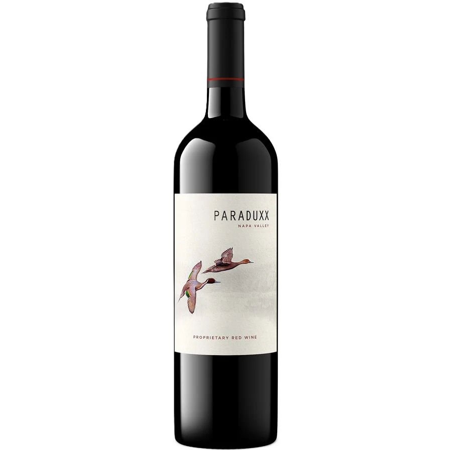 Paraduxx Proprietary Red 2022