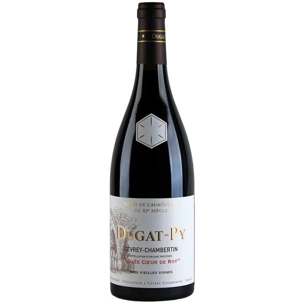 Domaine Dugat-Py Gevrey-Chambertin Cuvee Coeur de Roy Tres Vieilles Vignes 2022