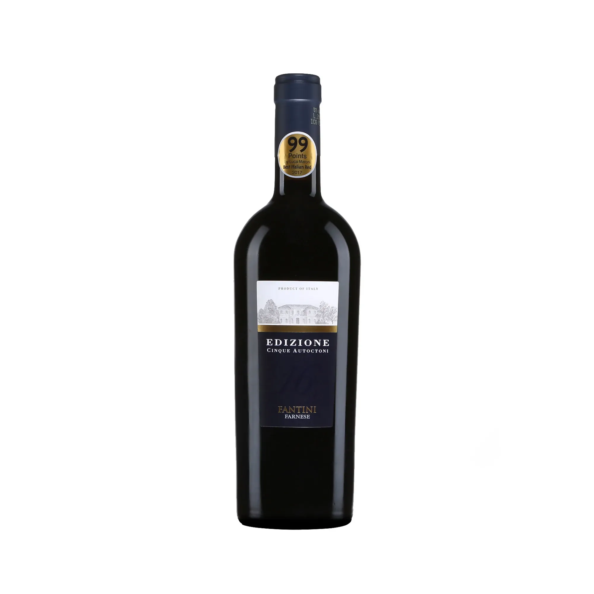 Fantini Edizione Cinque Autoctoni  1.5L Magnum Gift Set - Image 2