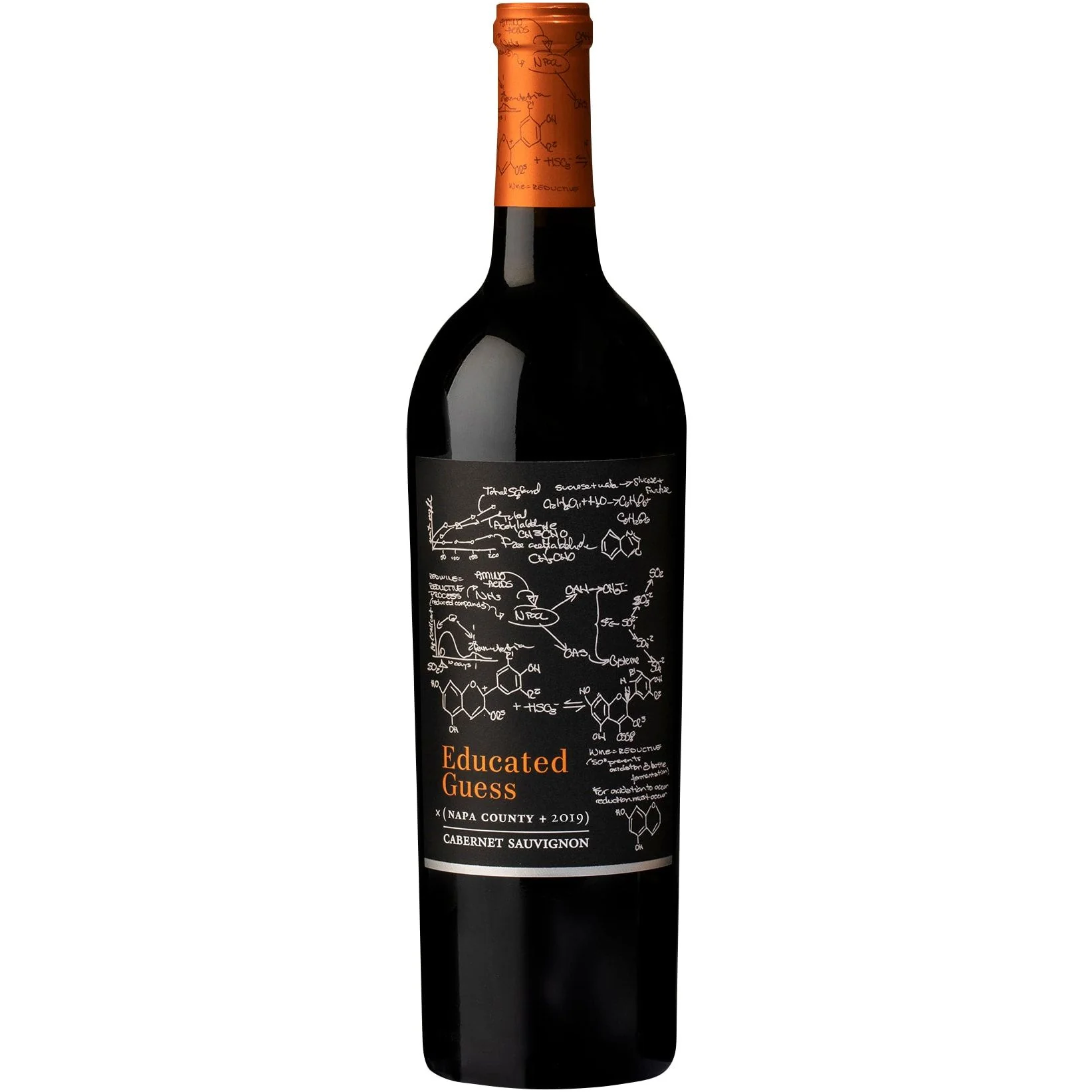 Roots Run Deep Educated Guess Napa County Cabernet Sauvignon 2022 750ml