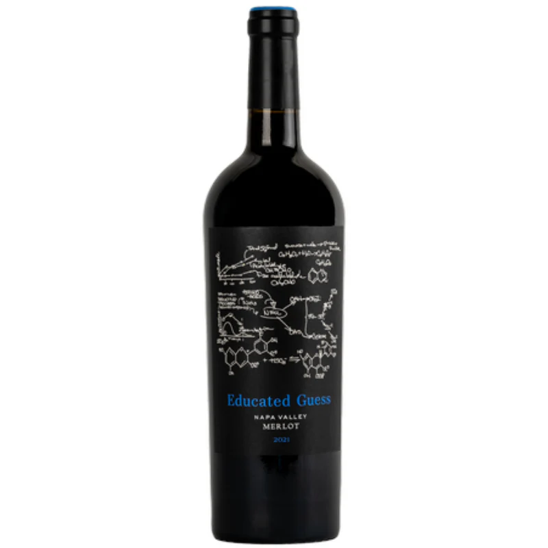 Educated Guess Napa Valley Merlot