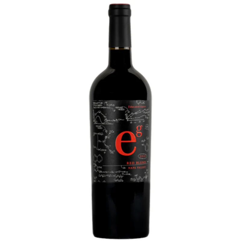 Educated Guess Red Blend