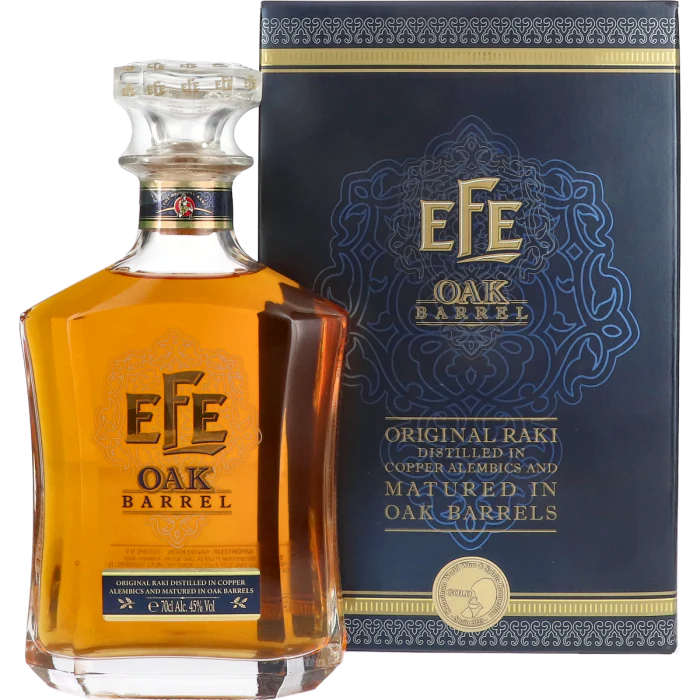 Efe Oak Barrel Raki