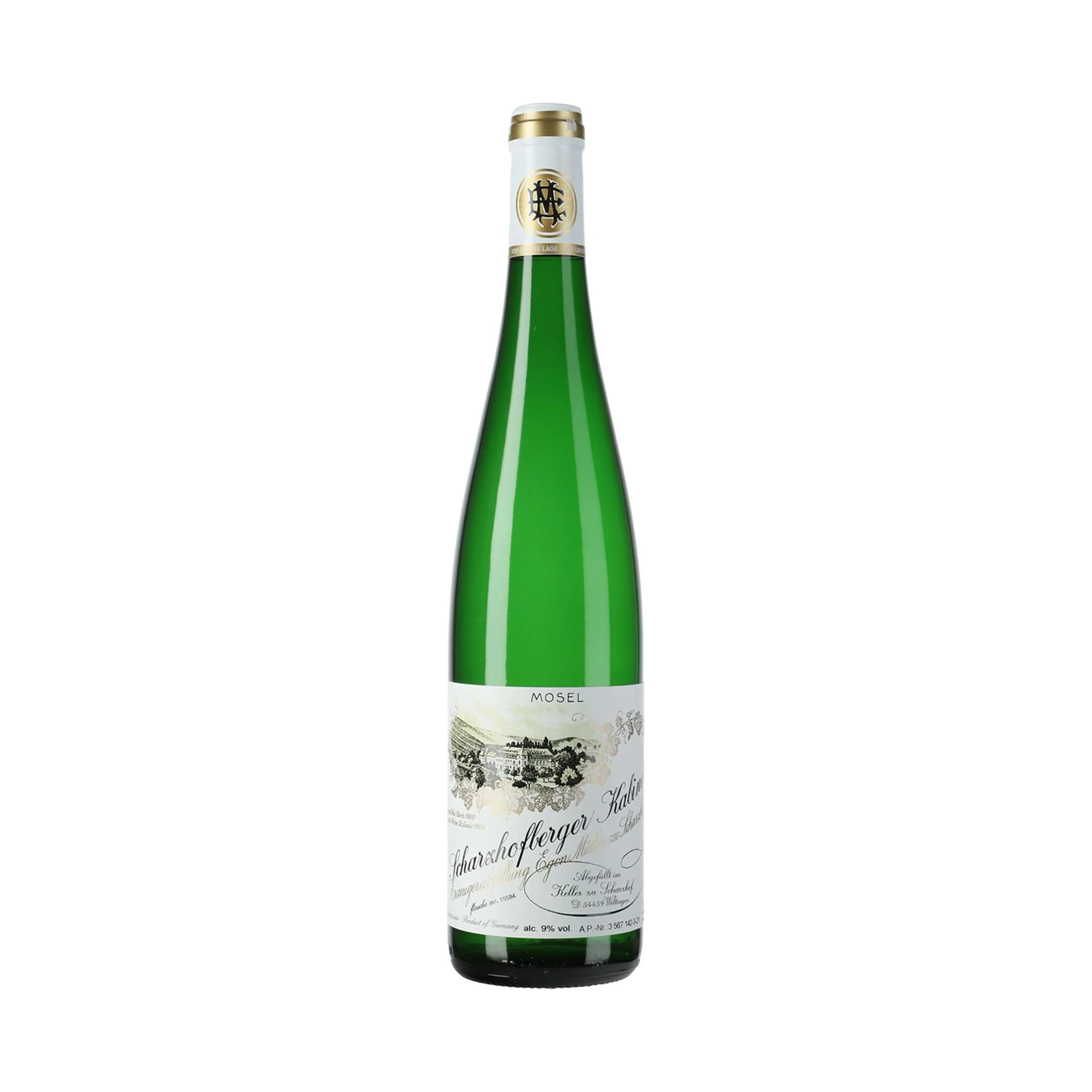 Egon Muller Scharzhofberg Riesling Kabinett 2023 750ml