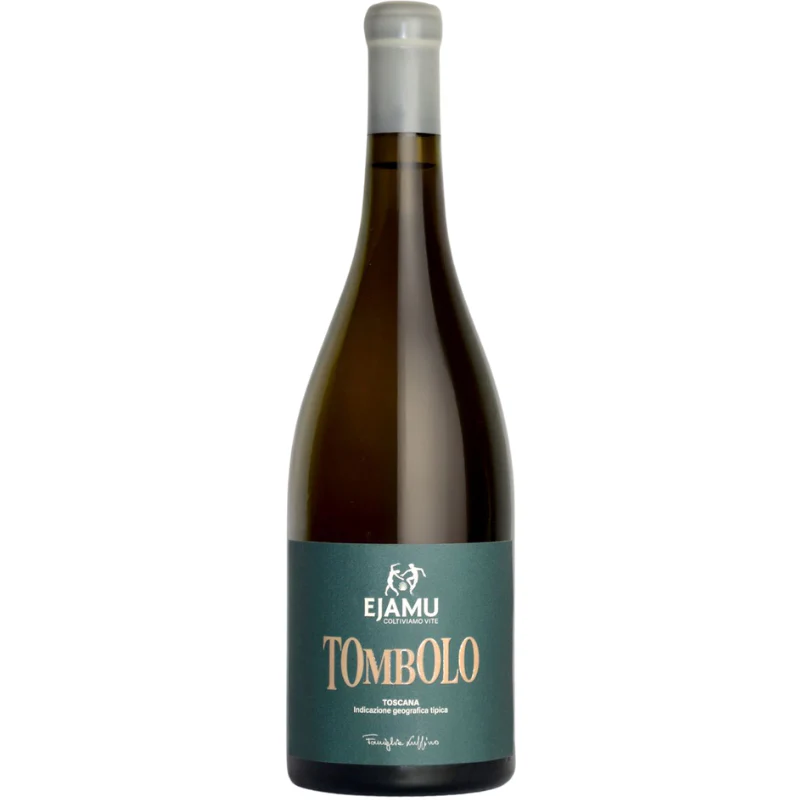Ejamu - Tombolo Bianco 2021