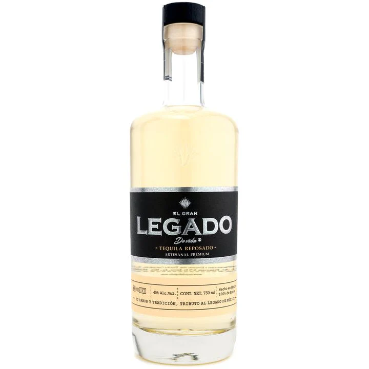 El Gran Legado de Vida Reposado Tequila