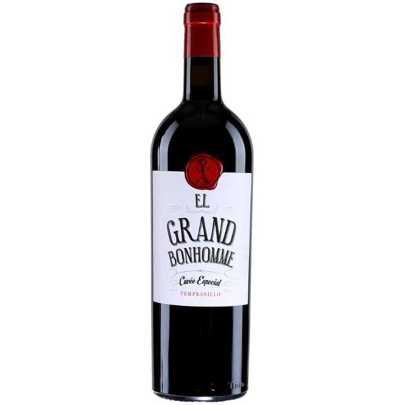El Grand Bonhomme Cuvee Especial Tempranillo