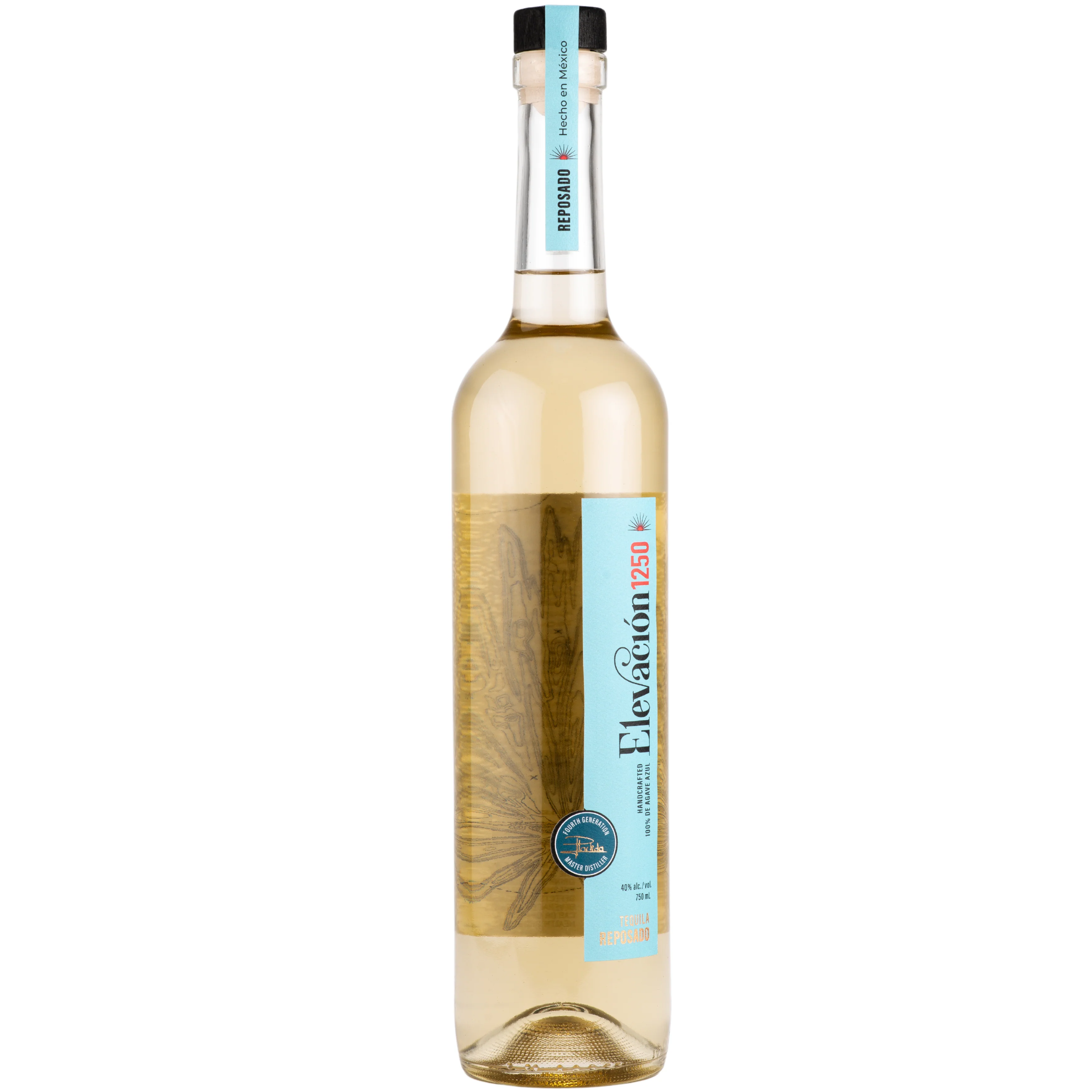 Elevacion1250 Reposado Tequila
